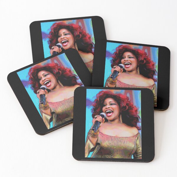 Item preview, Chaka Khan designed and sold by MiguelAVelazque.