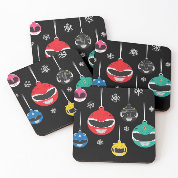 Item preview, MMPR Ornaments Classic designed and sold by carsoncontreras.