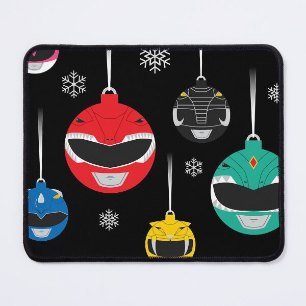 Item preview, MMPR Ornaments Classic designed and sold by carsoncontreras.