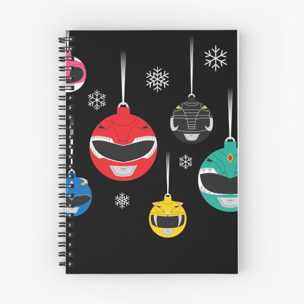 Item preview, MMPR Ornaments Classic designed and sold by carsoncontreras.