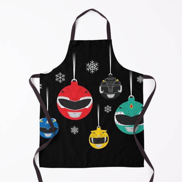 Item preview, MMPR Ornaments Classic designed and sold by carsoncontreras.