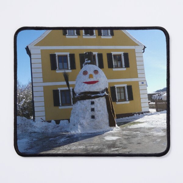 Item preview, Giant made of snow designed and sold by rachariedel.