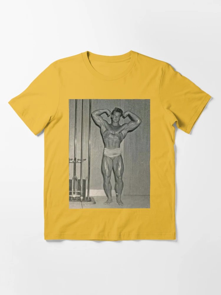 Steve Reeves - Old School | Essential T-Shirt