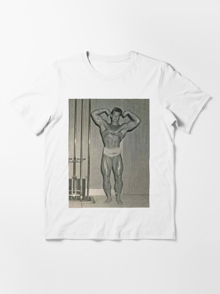 Steve Reeves - Old School | Essential T-Shirt