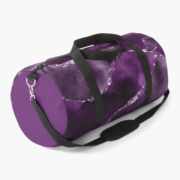 Item preview, Purple Agate with Glitter designed and sold by MagicalTexture.
