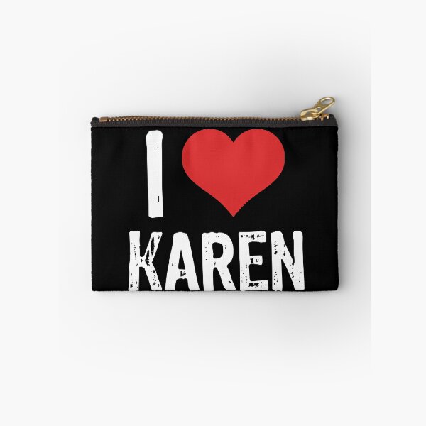 Artikelvorschau, Ich liebe Karen entworfen und verkauft von The "I Love Everything" Shop.