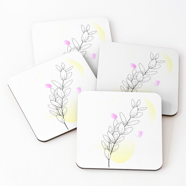 Item preview, Floral Pastel Boho Style designed and sold by SubtleJoy.