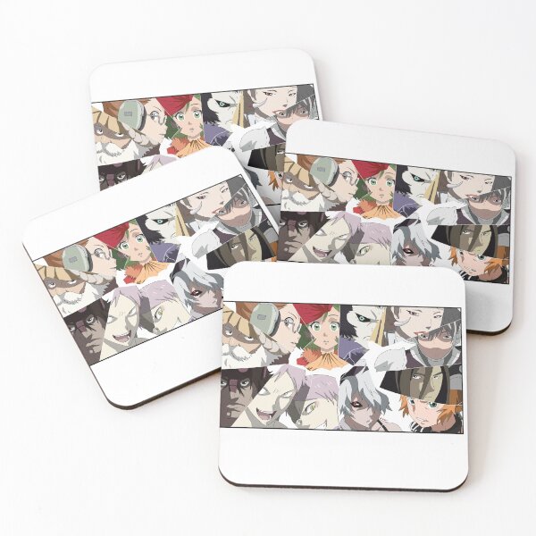 Item preview, Juuni Taisen Design designed and sold by hatefulstarlord.