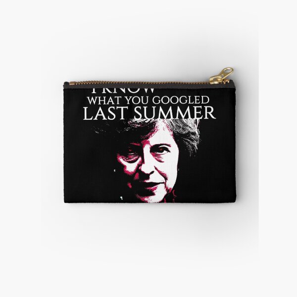 Item preview, I know what you Googled last summer designed and sold by BrokenBritain.