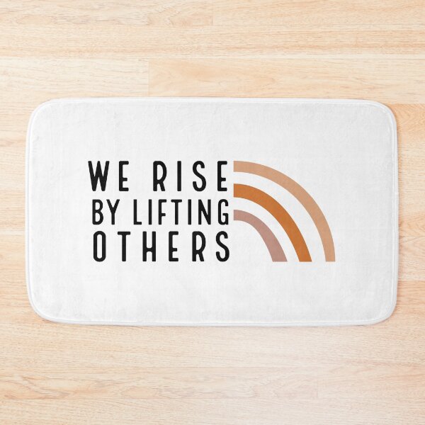 Item preview, We Rise By Lifting Others designed and sold by Ashi17.