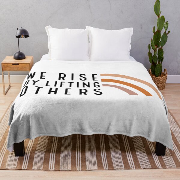 Item preview, We Rise By Lifting Others designed and sold by Ashi17.