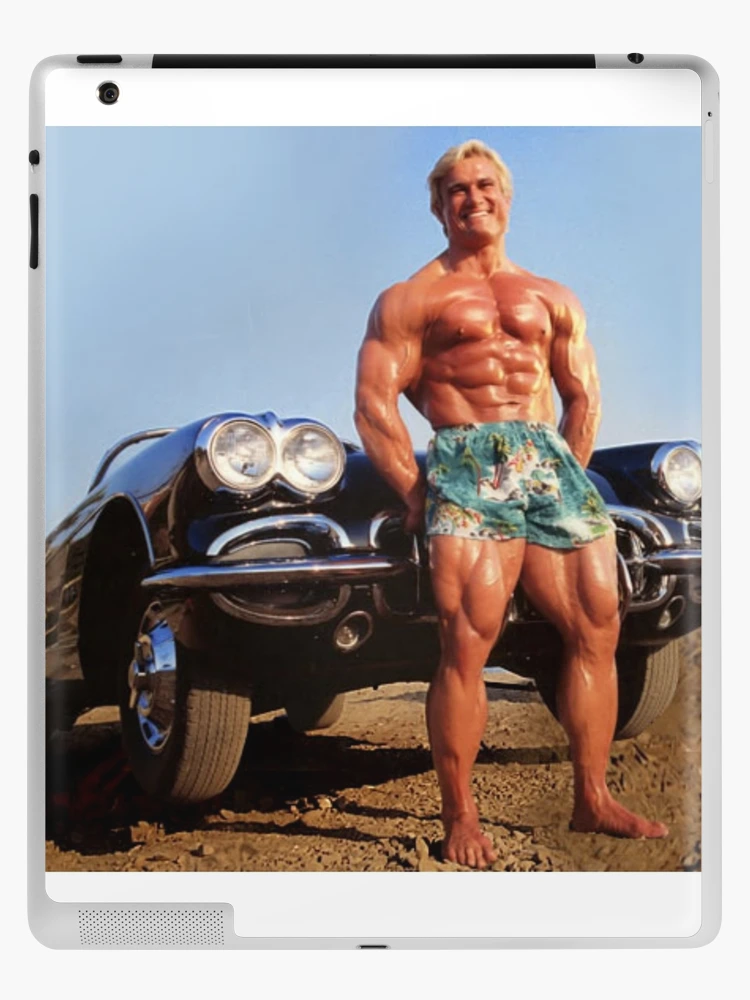 Ripped Muscle Shirt iPad Case & Skin for Sale by TBDesigns