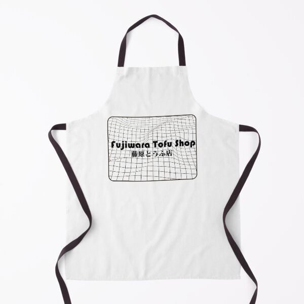 Item preview, NEW BEST SELLER - Fujiwara Tofu Shop Anime Merch designed and sold by katarsisworks.
