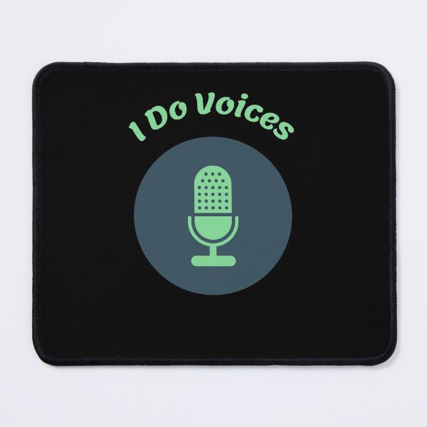 Item preview, Voice Over - I Do Voices designed and sold by LoudLizzy.