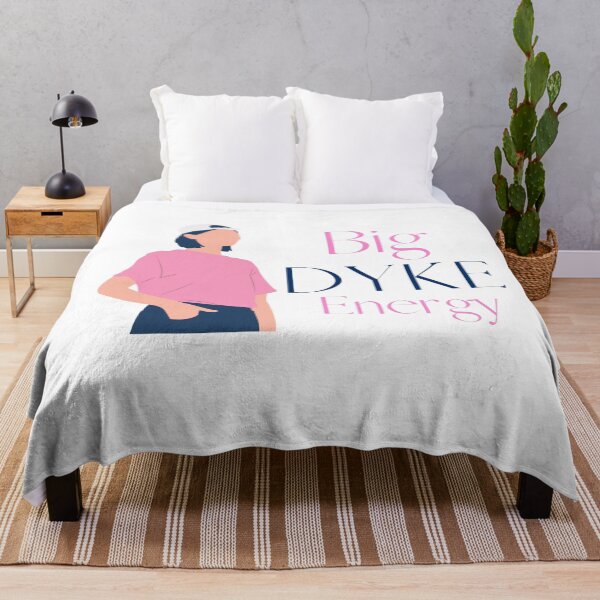 Item preview, Big Dyke Energy - LGBTQAI+ designed and sold by designsbyreaia.