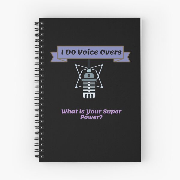 Item preview, Voice Over - I Do Voices designed and sold by LoudLizzy.
