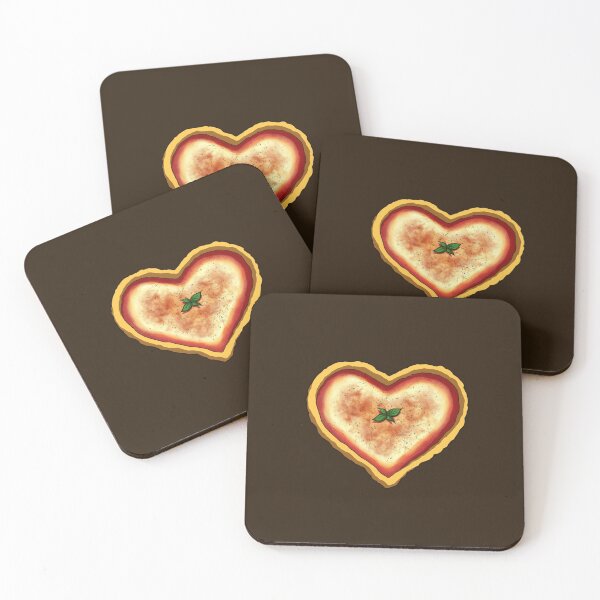 Item preview, PIZZA is my VALENTINE ♥ designed and sold by FabsDesign.
