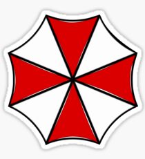 Umbrella Corp Sticker