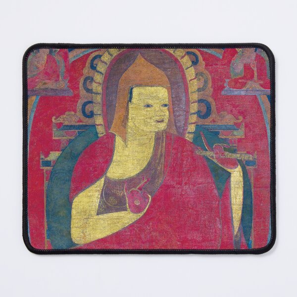 Item preview, Budha Painting designed and sold by NokshaDesign.