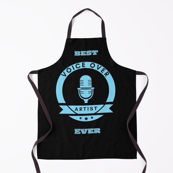 Item preview, Best Voice Over Artist Eeeeever! designed and sold by LoudLizzy.