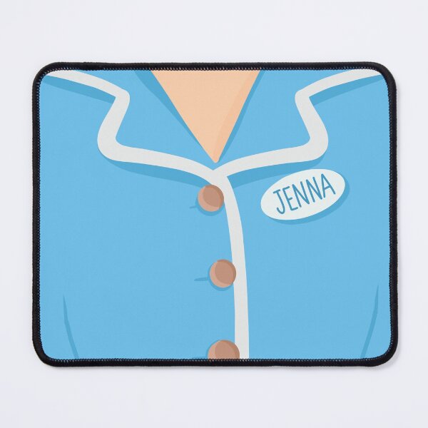 Item preview, Jenna (Waitress) Clothes designed and sold by byebyesally.