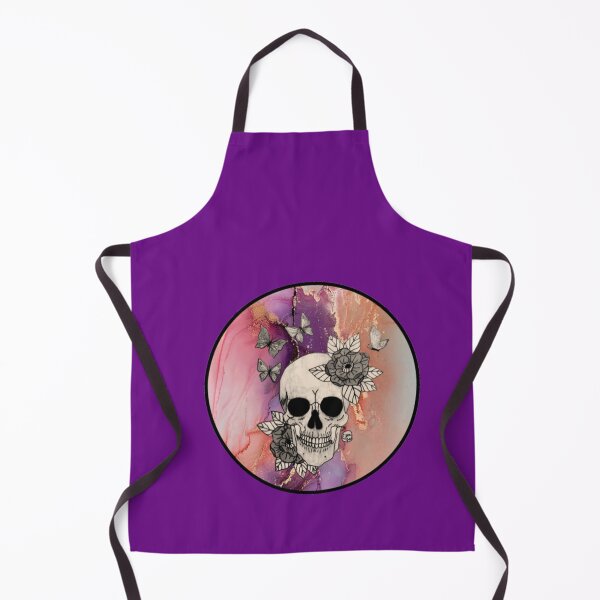 Item preview, Pink Gold Marble Skull designed and sold by Arte Del Cuerpo Humano.
