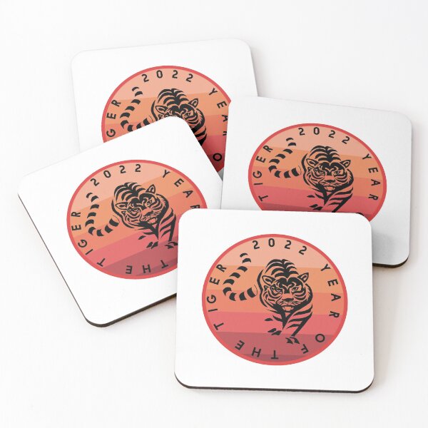 Item preview, 2022 Year of the Tiger Chinese New Year designed and sold by gillys.