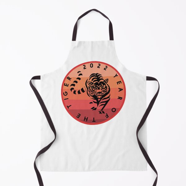 Item preview, 2022 Year of the Tiger Chinese New Year designed and sold by gillys.