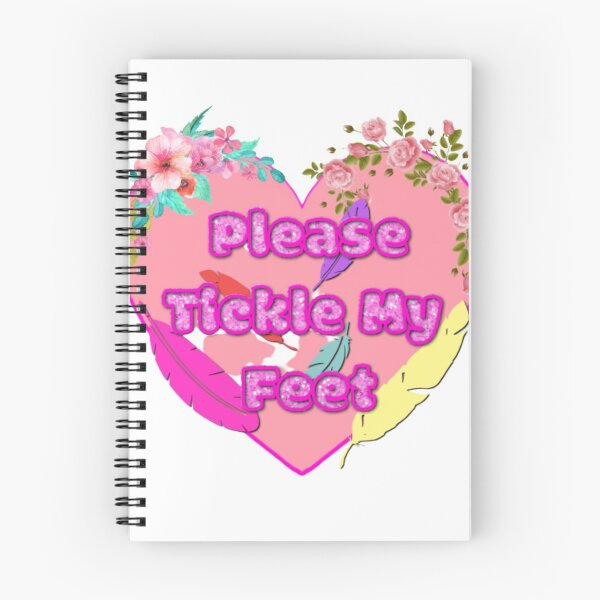 Item preview, Please Tickle My Feet designed and sold by Featherscape.