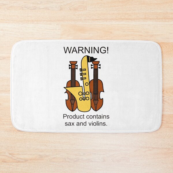 Item preview, You've been warned. designed and sold by keeks2174.