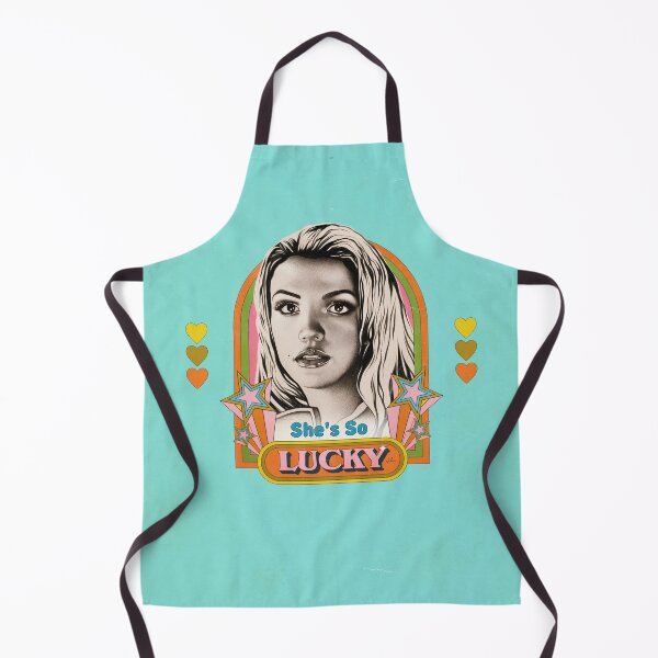 Item preview, She's So Lucky designed and sold by nordacious.