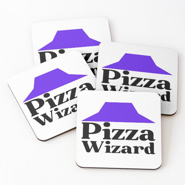 Item preview, Pizza Wizard designed and sold by EyanShop.