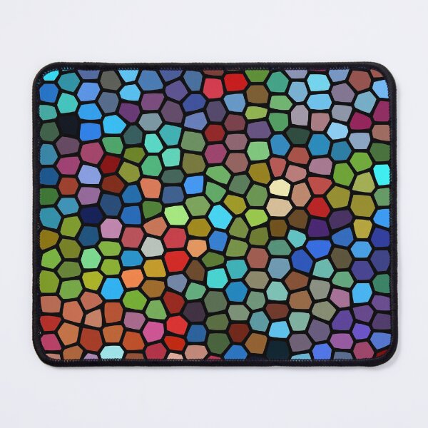 Item preview, Colorful Stain Glass Design designed and sold by Ric1926.