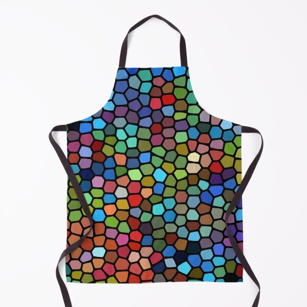 Item preview, Colorful Stain Glass Design designed and sold by Ric1926.