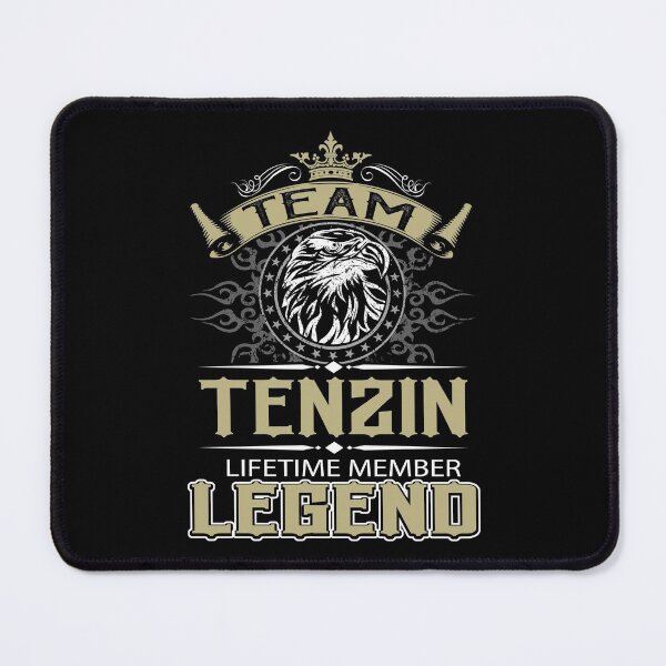 Item preview, Tenzin Name T Shirt - Tenzin Eagle Lifetime Member Legend 2 Gift Item Tee designed and sold by artiagasonya.