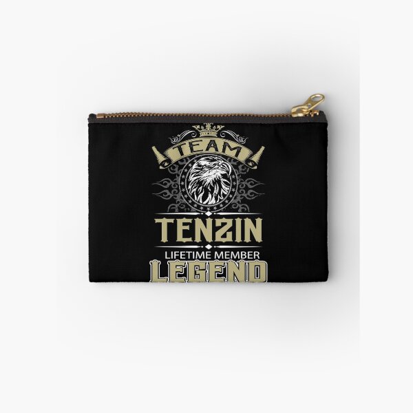 Item preview, Tenzin Name T Shirt - Tenzin Eagle Lifetime Member Legend 2 Gift Item Tee designed and sold by artiagasonya.