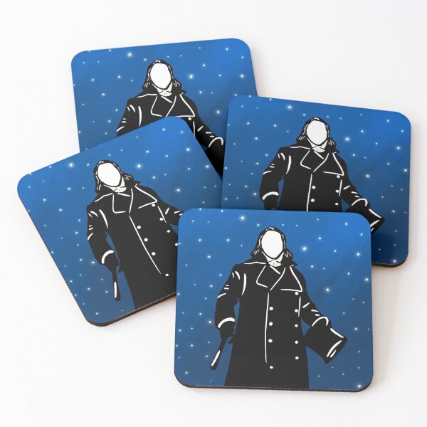 Item preview, Javert Stars designed and sold by byebyesally.