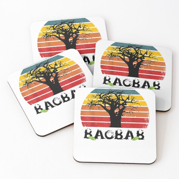 Item preview, BAOBAB Beautiful Tree designed and sold by MarieSmart77.