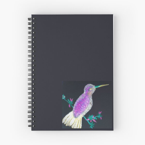 Item preview, A Purple Bird on the Cherry Blossom inverted designed and sold by MarvelousMau.