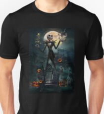 Jack Skellington Unisex T-Shirt