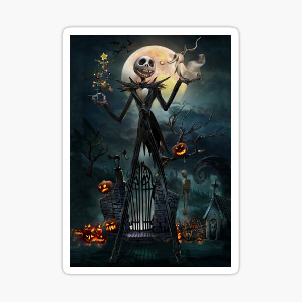 Jack Skellington Gifts Merchandise Redbubble