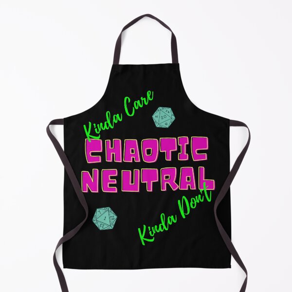Item preview, Chaotic Neutral designed and sold by LoudLizzy.