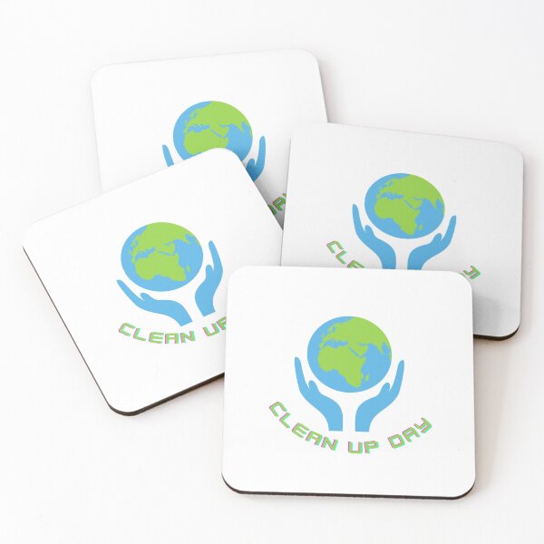 Item preview, Clean Up Day-Environmental Day- Earth Day designed and sold by universegrace.
