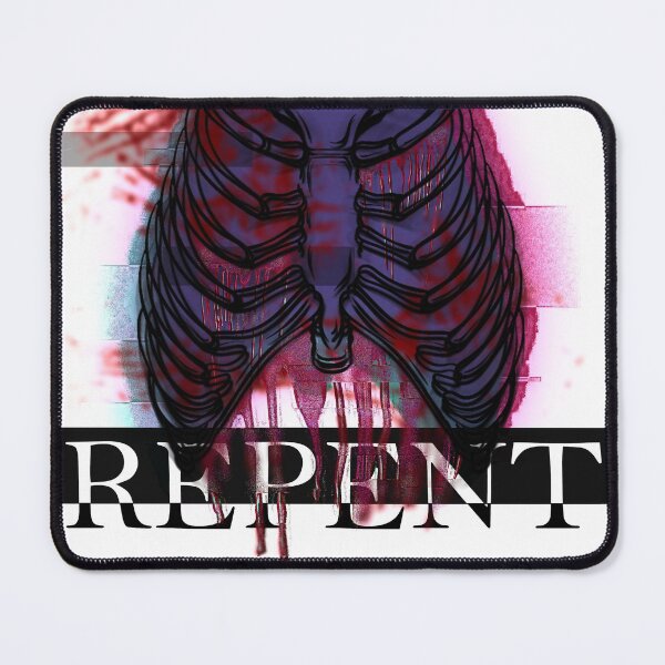 Item preview, REPENT - From H. designed and sold by ChaosElevator.
