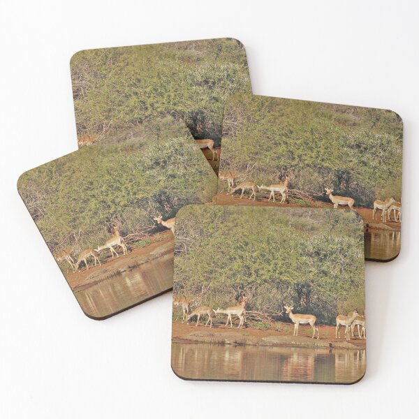 Item preview, Impala and a roadblock designed and sold by Maniki SA.