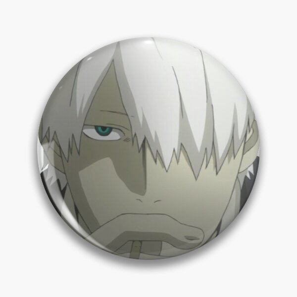 Item preview, Ginko (Mushishi) designed and sold by kawaiicrossing.