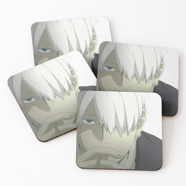 Item preview, Ginko (Mushishi) designed and sold by kawaiicrossing.