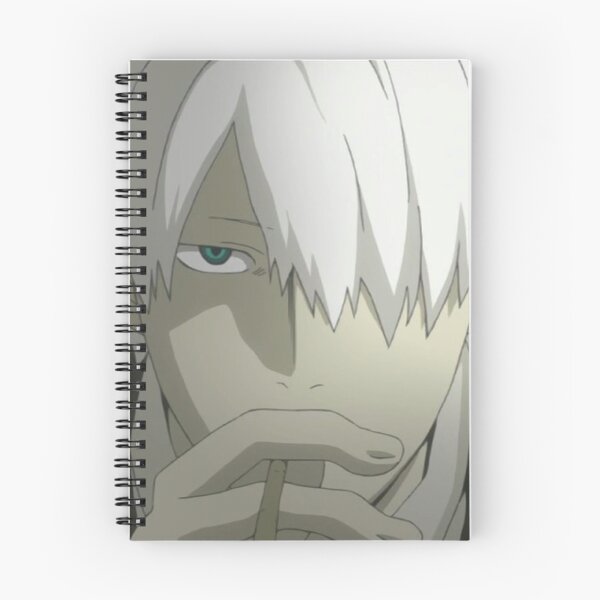 Item preview, Ginko (Mushishi) designed and sold by kawaiicrossing.