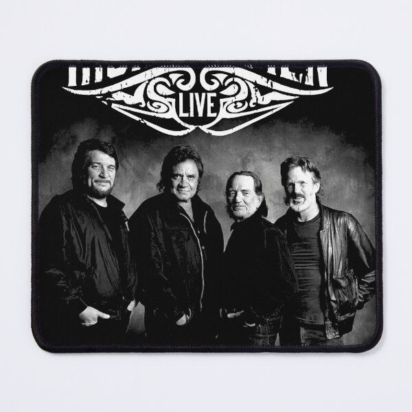 Item preview, Live The highwaymen american outlaws band 35 years anniversary gift for fans and lovers Essential T- designed and sold by adrianrusso.
