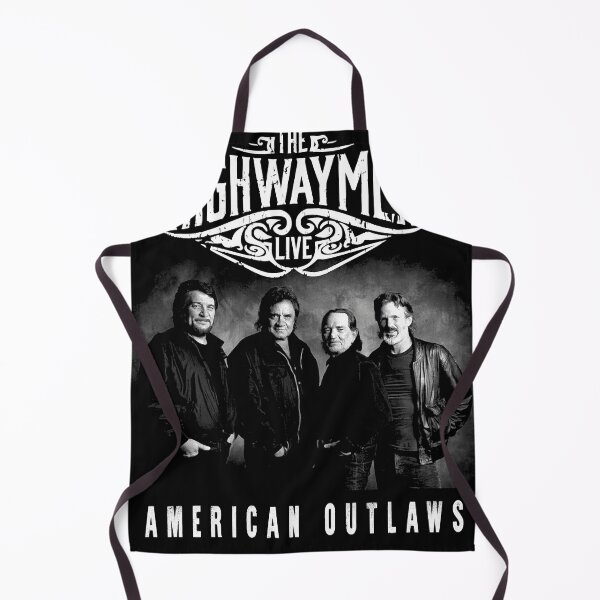 Item preview, Live The highwaymen american outlaws band 35 years anniversary gift for fans and lovers Essential T- designed and sold by adrianrusso.